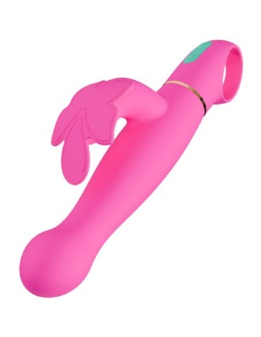 ARIA TRAVIESO AF 2.0 VIBRA RECARGABLE CIRUELA