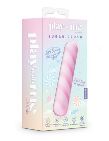 PLAY WITH ME SUGAR CRUSH PINK