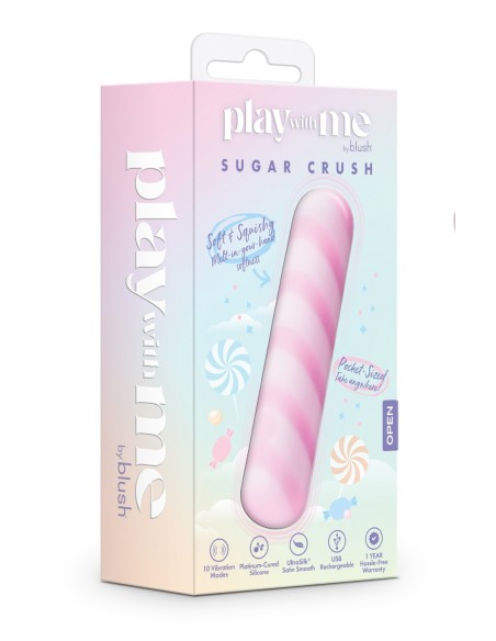 PLAY WITH ME SUGAR CRUSH PINK