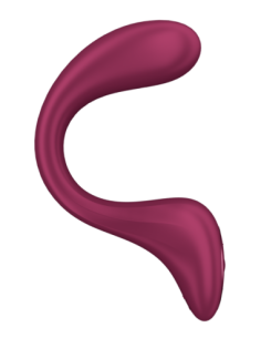 SATISFYER G PARA GODDESS 2 VINO TINTO 2