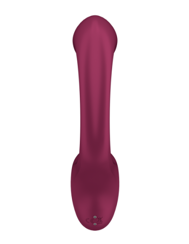 SATISFYER G PARA GODDESS 2 VINO TINTO