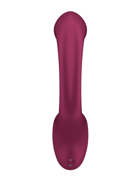 SATISFYER G PARA GODDESS 2 VINO TINTO