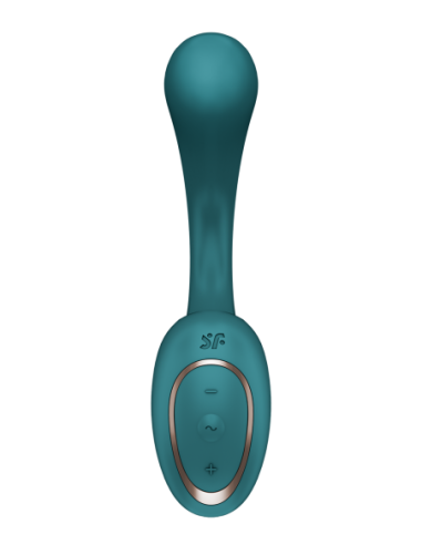 SATISFYER G PARA GODDESS 2 VERDE BOTELLA