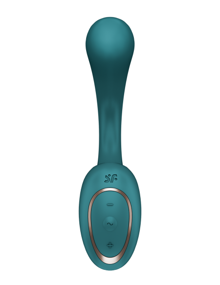 SATISFYER G PARA GODDESS 2 VERDE BOTELLA