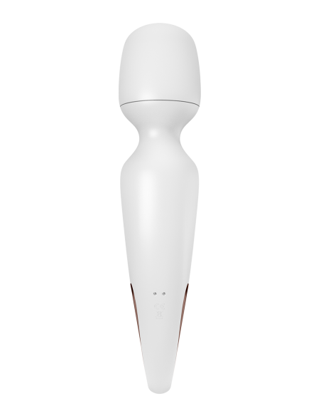 SATISFYER WAND-ERLAND ORO ROSA BLANCO