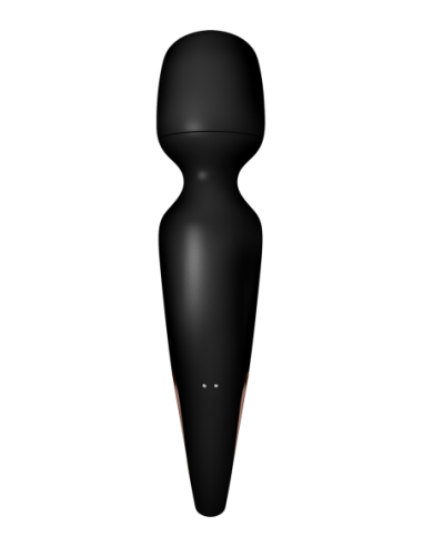 SATISFYER WAND-ERLAND BLACK ROSEGOLD