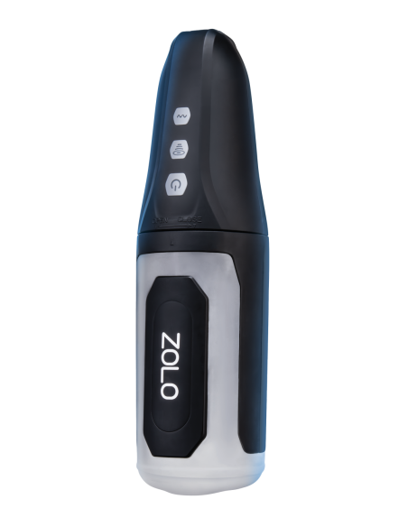 ZOLO CHUPAR Y APRETAR