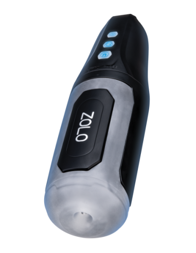 ZOLO CHUPAR Y APRETAR