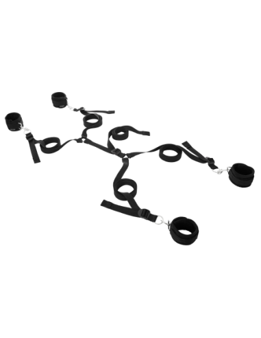 SPORTSHEETS UNDER THE BED RESTRAINT SYSTEM