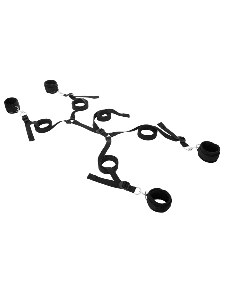 SPORTSHEETS UNDER THE BED RESTRAINT SYSTEM
