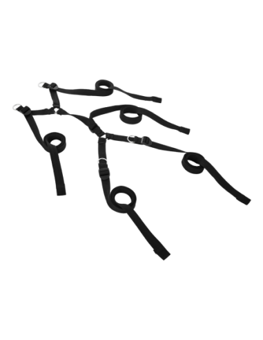 SPORTSHEETS DEBAJO DEL SISTEMA DE RETENCIÓN DE...