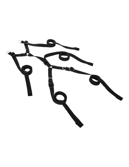 SPORTSHEETS DEBAJO DEL SISTEMA DE RETENCIÓN DE LA CAMA