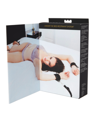 SPORTSHEETS UNDER THE BED RESTRAINT SYSTEM