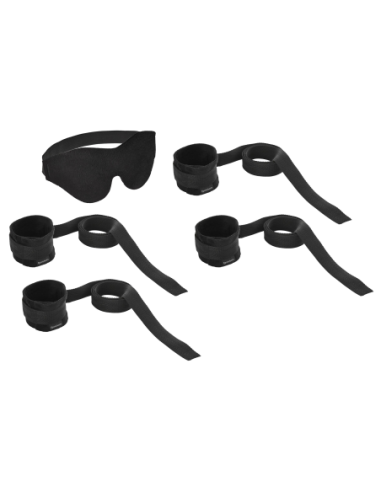 SPORTSHEETS BEGINNER'S BONDAGE FANTASY KIT