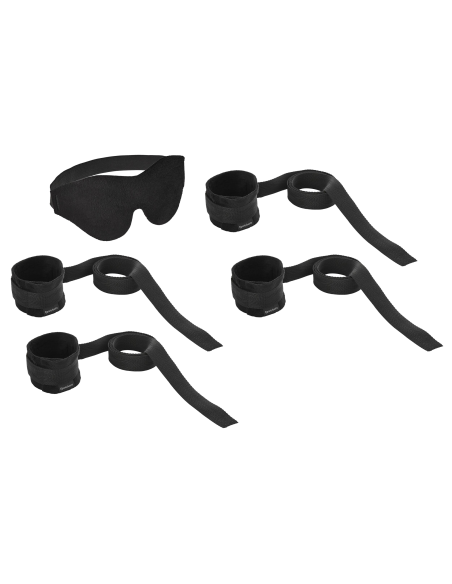 SPORTSHEETS BEGINNER'S BONDAGE FANTASY KIT