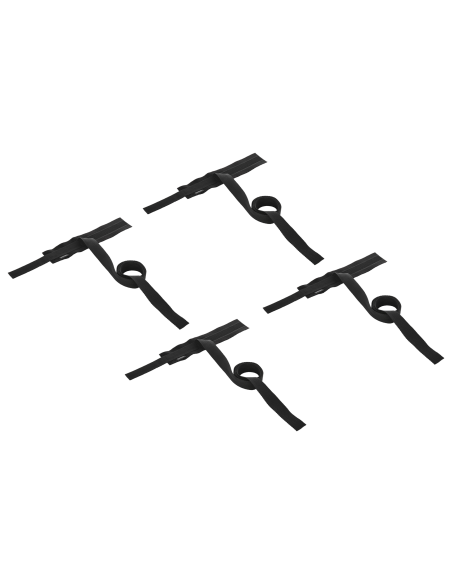 SPORTSHEETS BEGINNER'S BONDAGE FANTASY KIT