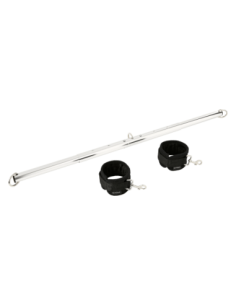 SPORTSHEETS EXPANDABLE SPREADER BAR & CUFF SET