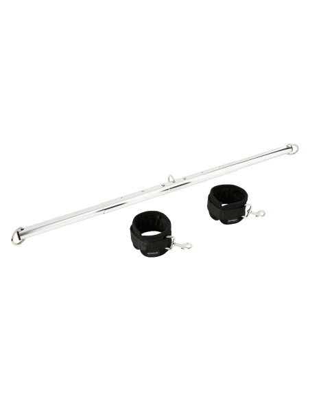 SPORTSHEETS EXPANDABLE SPREADER BAR & CUFF SET