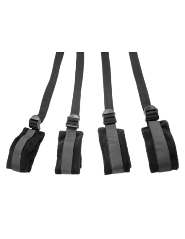 SPORTSHEETS BED BONDAGE RESTRAINT KIT