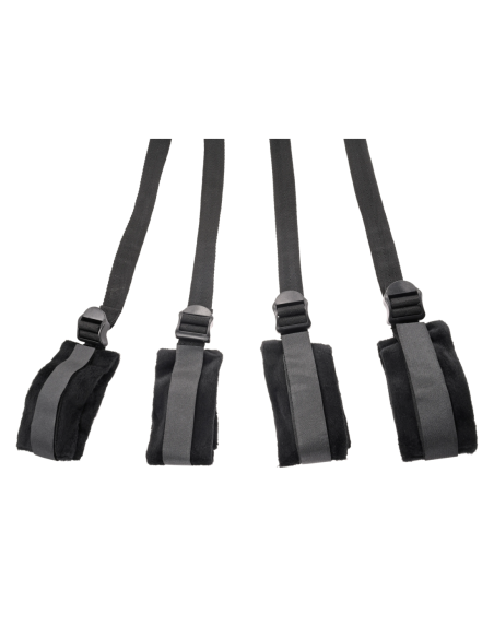 SPORTSHEETS BED BONDAGE RESTRAINT KIT