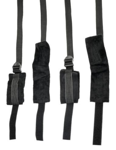SPORTSHEETS BED BONDAGE RESTRAINT KIT