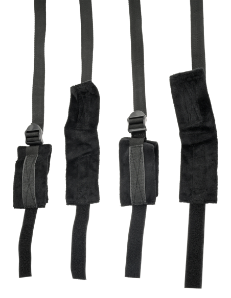 SPORTSHEETS BED BONDAGE RESTRAINT KIT