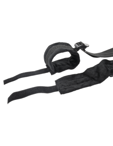 SPORTSHEETS BED BONDAGE RESTRAINT KIT