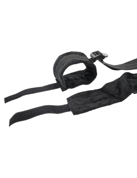 KIT DE SUJECIÓN DE BONDAGE DE CAMA SPORTSHEETS