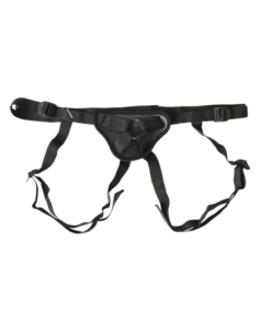 SPORTSHEETS INMERSIÓN PROFUNDA ARNÉS