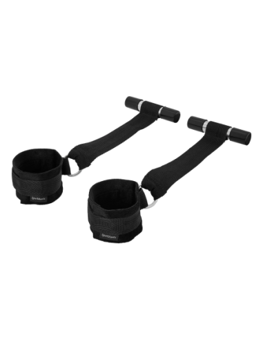 SPORTSHEETS DOOR JAM CUFFS