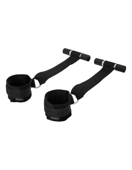 SPORTSHEETS DOOR JAM CUFFS