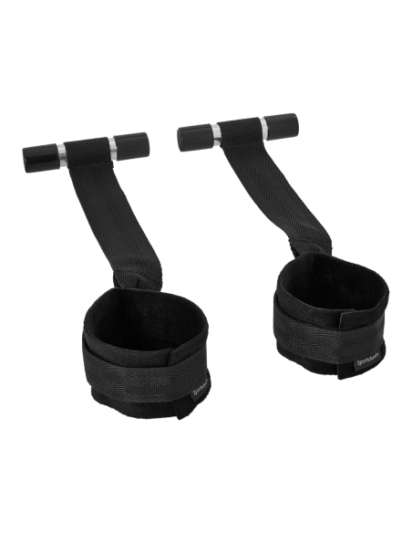 SPORTSHEETS DOOR JAM CUFFS