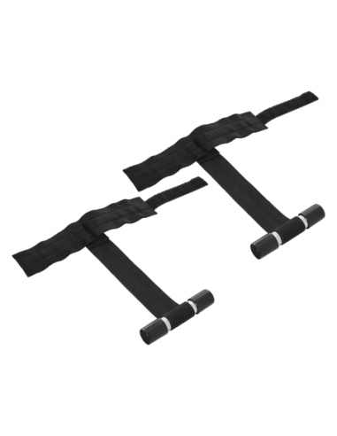 SPORTSHEETS PUÑOS DE ATASCO DE PUERTA