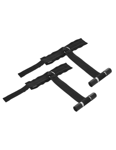 SPORTSHEETS DOOR JAM CUFFS