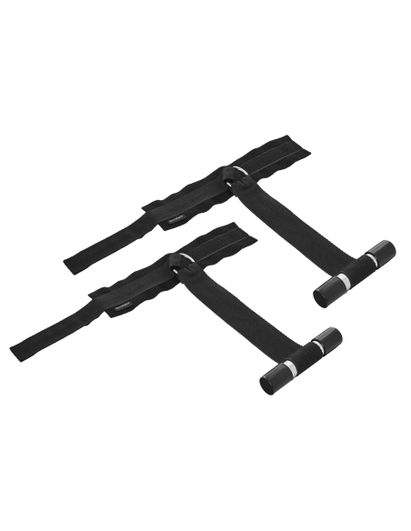 SPORTSHEETS DOOR JAM CUFFS