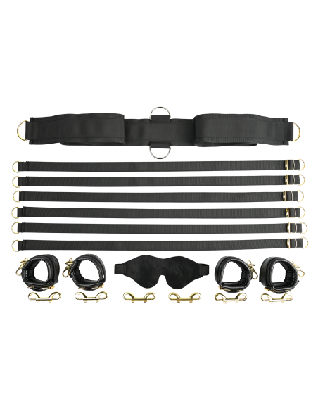 SPORTSHEETS SPECIAL EDITION UNDER THE BED RESTRAINT SYSTEM