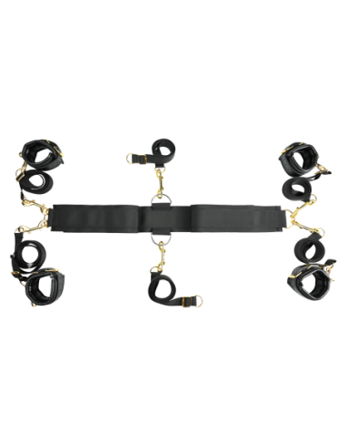 SPORTSHEETS EDICIÓN ESPECIAL BAJO EL SISTEMA DE...