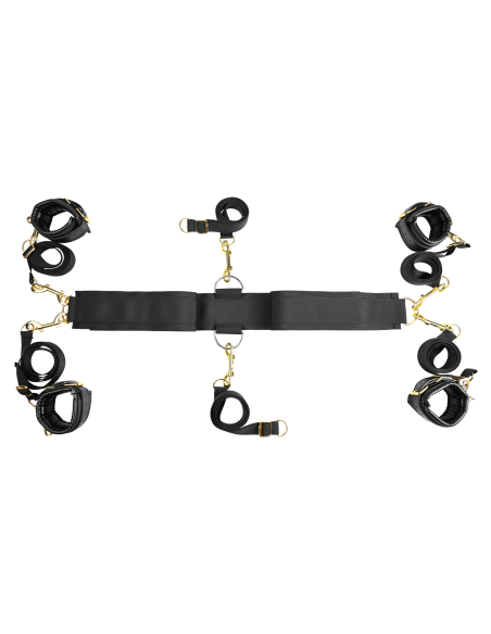 SPORTSHEETS EDICIÓN ESPECIAL BAJO EL SISTEMA DE RETENCIÓN DE LA CAMA