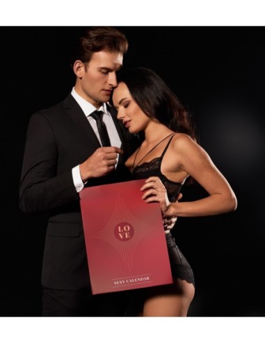 PLEASURE BOX SEXY CALENDAR