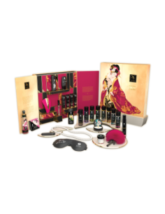 SHUNGA CALENDAR OF DESIRES