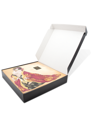 SHUNGA CALENDARIO DE DESEOS