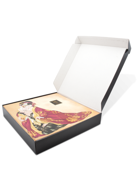 SHUNGA CALENDAR OF DESIRES