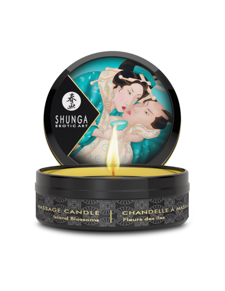 SHUNGA CALENDARIO DE DESEOS