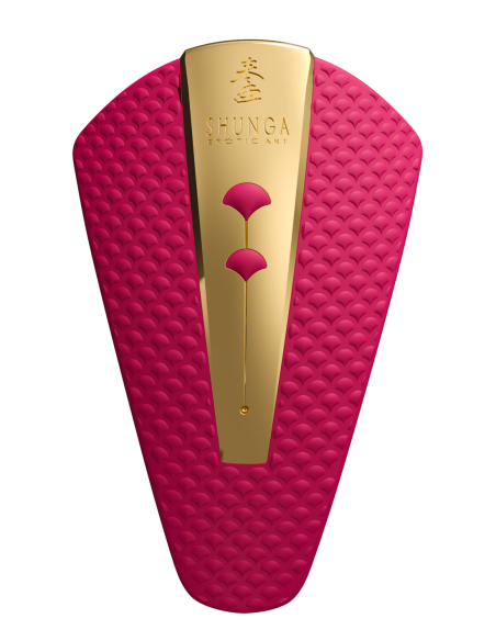 SHUNGA CALENDARIO DE DESEOS