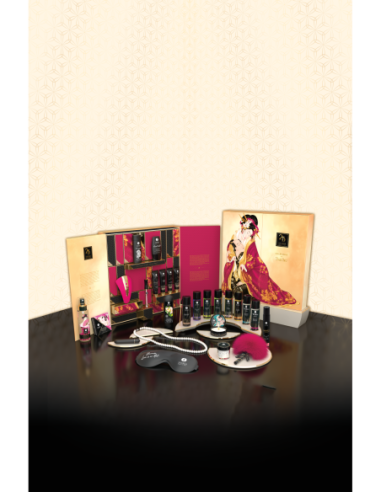 SHUNGA CALENDAR OF DESIRES