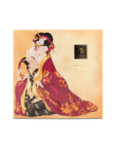 SHUNGA CALENDAR OF DESIRES
