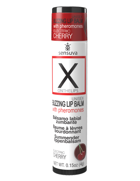 SENSUVA LIPS AND NIPS PLEASURE KIT CHOCOLATE NIP ZIP Y EDICIÓN LIMITADA CHOCOLATE STRAWBERRY XBALM