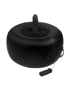 WHIPSMART SOFÁ DE DOS PLAZAS VIBRATORIO INFLABLE 2