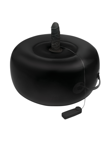 WHIPSMART SOFÁ DE DOS PLAZAS VIBRATORIO INFLABLE