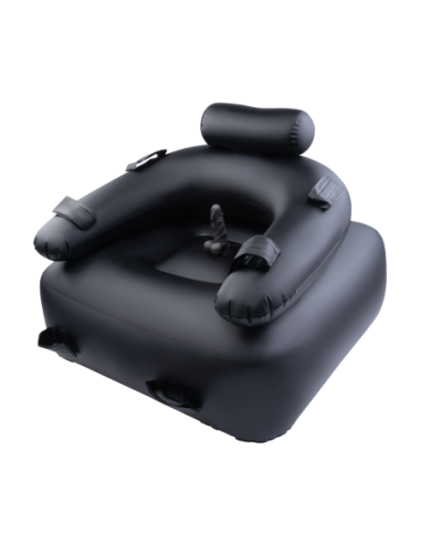 WHIPSMART INFLATABLE BONDAGE CHAIR WITH...